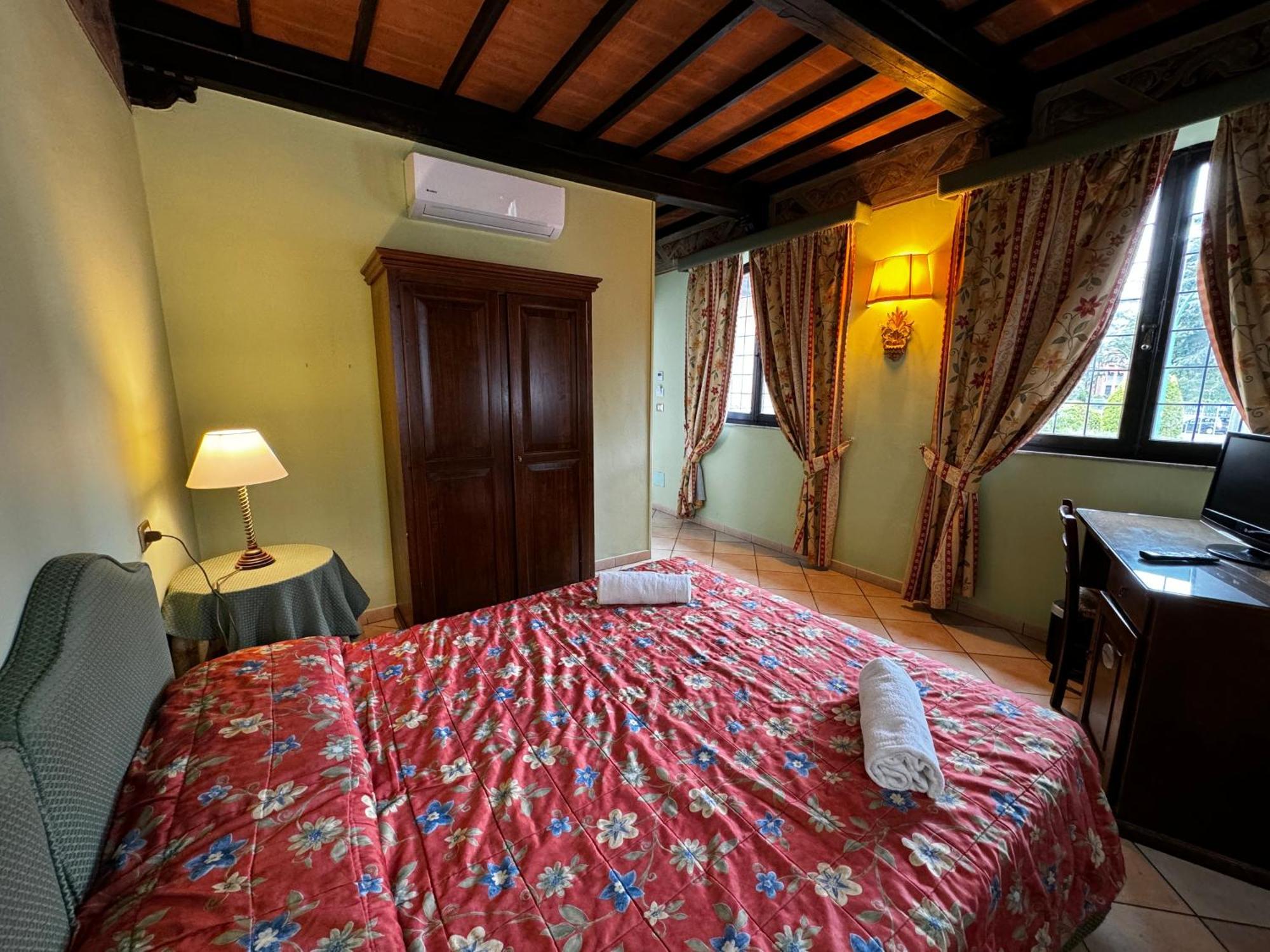 Villa Le Camelie סיינה מראה חיצוני תמונה