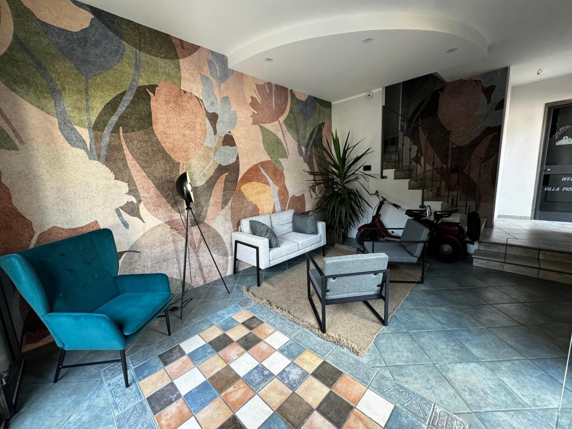 Villa Le Camelie סיינה מראה חיצוני תמונה